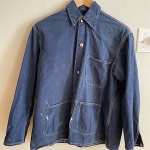 French work jacket